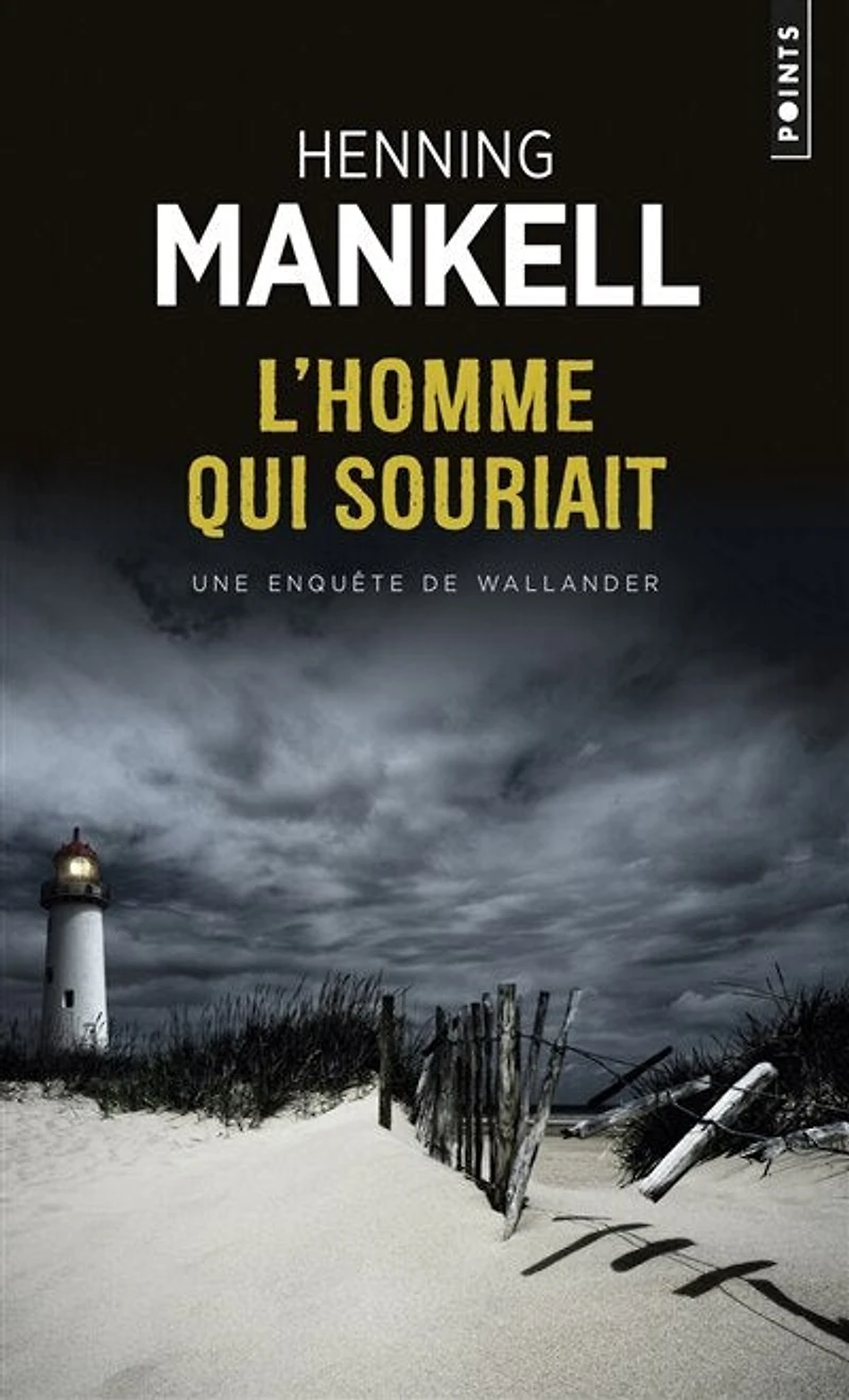 L' homme qui souriait