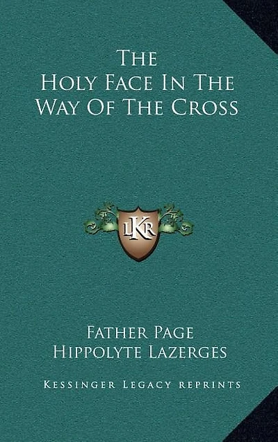 The Holy Face in the Way of the Cross