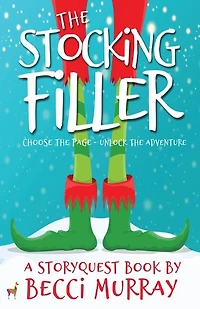 The Stocking Filler: a choose the page StoryQuest adventure
