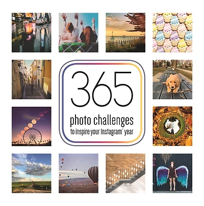 365 Photo Challenges to Inspire Your Instagram Year