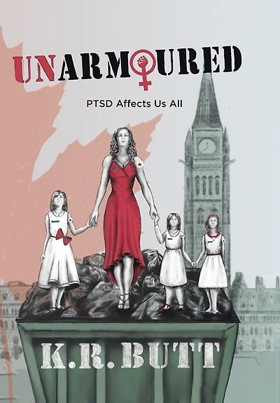 Unarmoured: PTSD Affects Us All