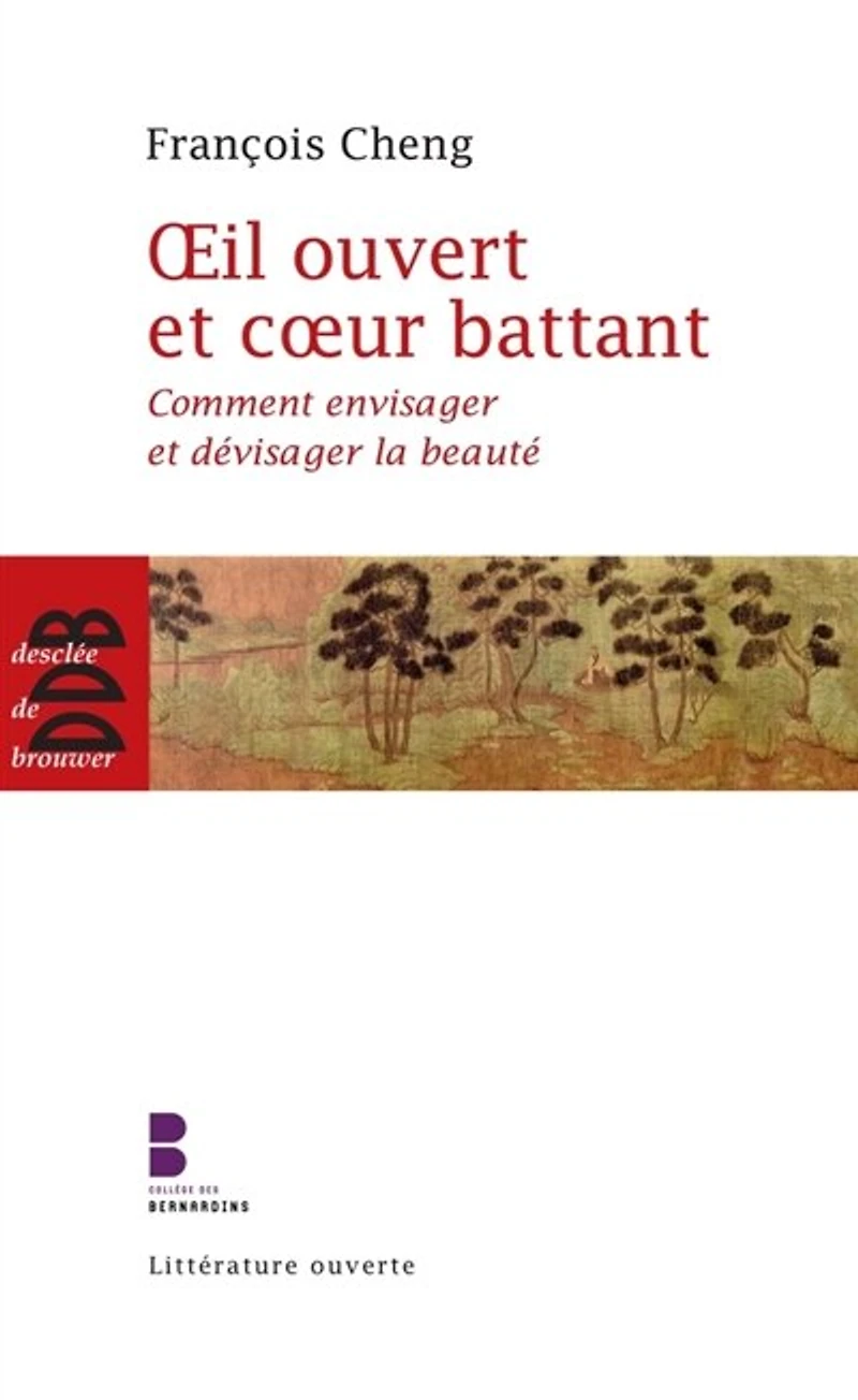 Oeil ouvert et coeur battant : comment envisager dévisager la beauté: beauté