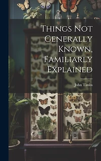 Things Not Generally Known, Familiarly Explained
