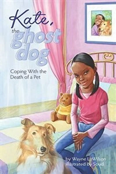 Kate the Ghost Dog: Coping With the Death of A Pet