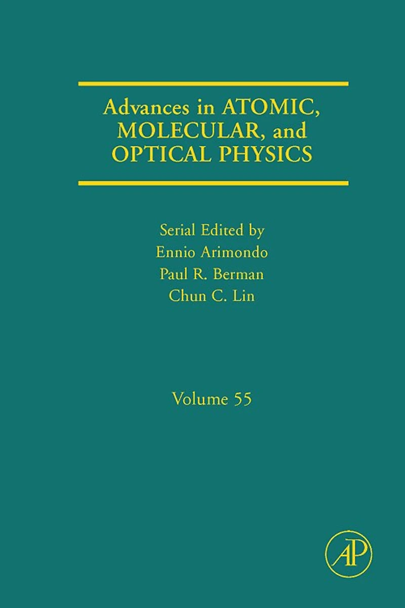 Advances Atomic, Molecular, and Optical Physics