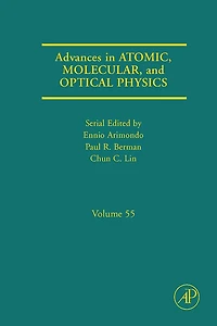Advances Atomic, Molecular, and Optical Physics