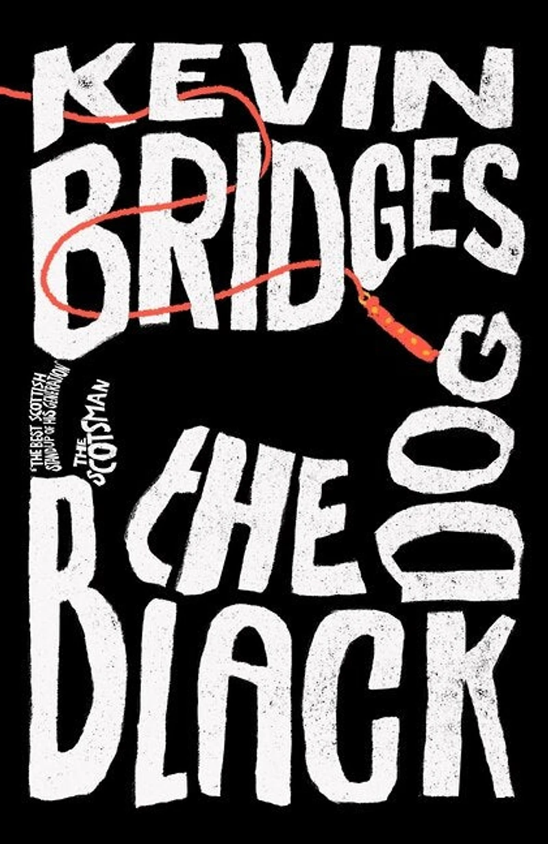The Black Dog: brilliant debut novel from one of Britain's most-loved comedians