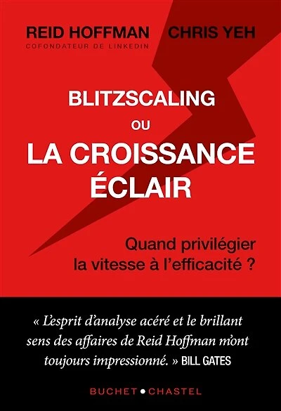 Blitzscaling ou la croissance éclair: quand privilégier vitesse à l'efficacité ?