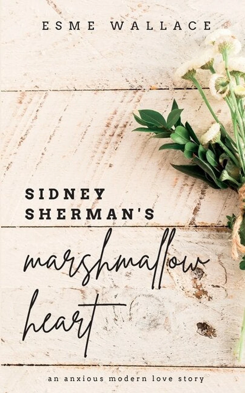 Sidney Sherman's Marshmallow Heart