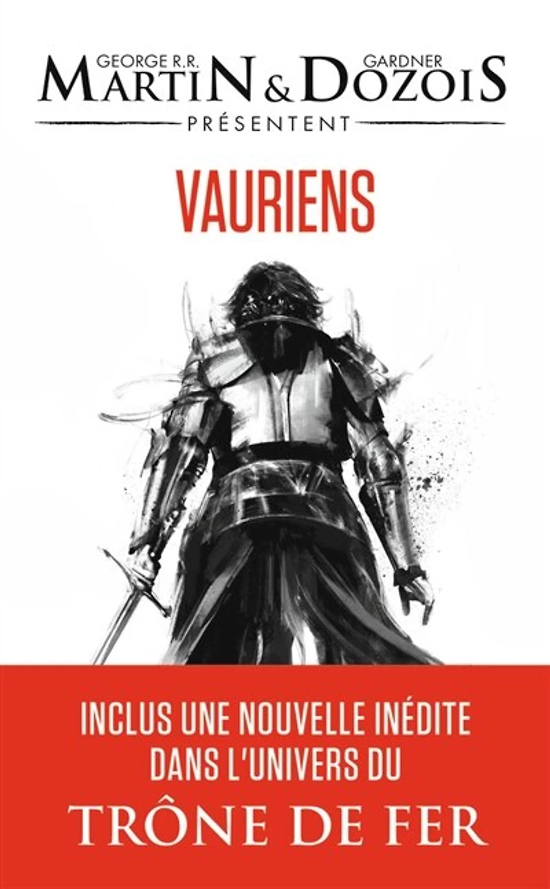 Vauriens: anthologie