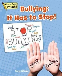 Bullying: It Has To Stop!