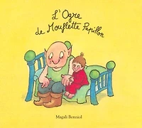 L'ogre de Mouflette Papillon