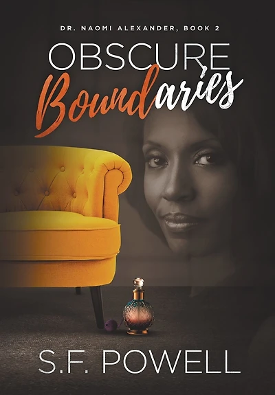Obscure Boundaries: Dr. Naomi Alexander, Book 2