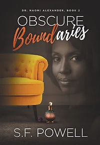 Obscure Boundaries: Dr. Naomi Alexander, Book 2