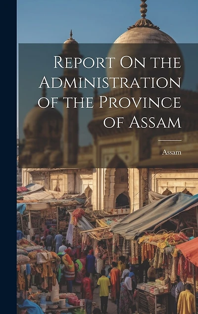 Report On the Administration of the Province of Assam