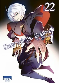 Darwin's game, Vol. 22