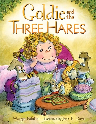Goldie and the Three Hares