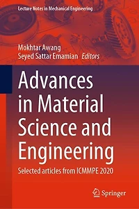 Advances Material Science and Engineering: Selected articles from ICMMPE