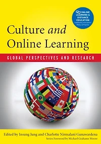 Culture and Online Learning: Global Perspectives Research
