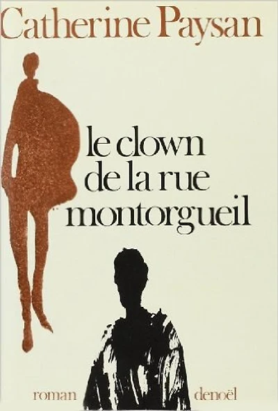 Le Clown de la rue Montorgueil