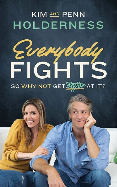 Everybody Fights: So Why Not Get Better At It?