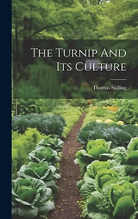 The Turnip And Its Culture