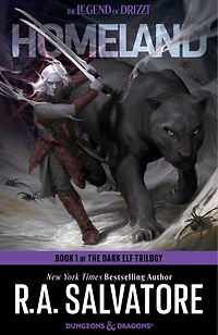 Homeland: Dungeons & Dragons: Book 1 of The Dark Elf Trilogy