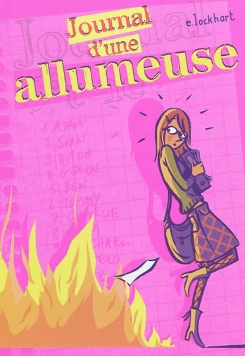 Journal d'une allumeuse