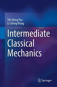 Intermediate Classical Mechanics