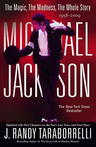 MICHAEL JACKSON:: THE MAGIC, THE MADNESS, THE WHOLE STORY