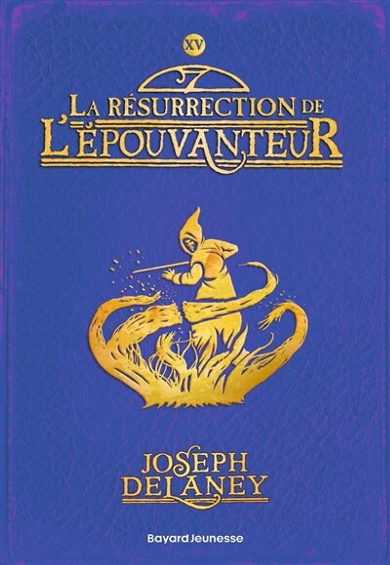 L'EPOUVANTEUR TOME 15