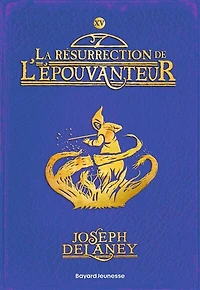 L'EPOUVANTEUR TOME 15