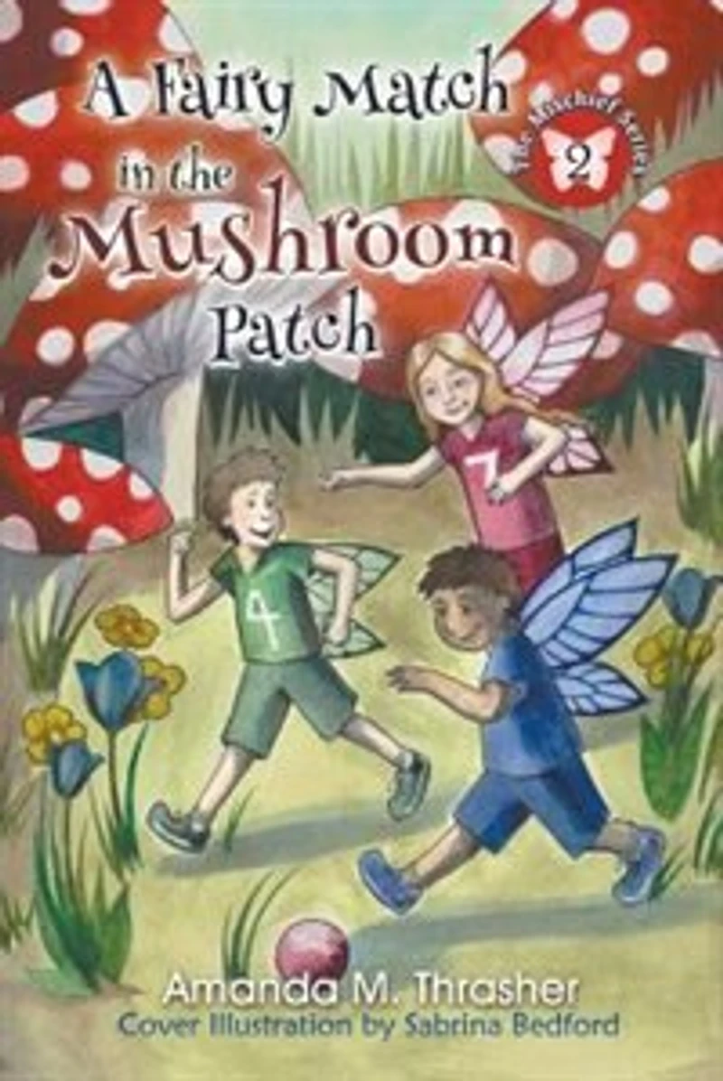A Fairy Match the Mushroom Patch