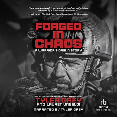 Forged Chaos: A Warrior's Origin Story