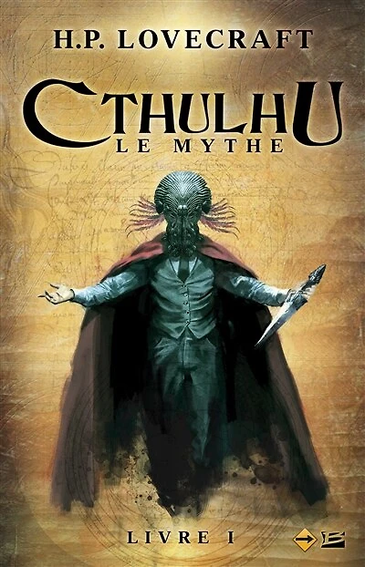 Cthulhu : le mythe, Vol. 1