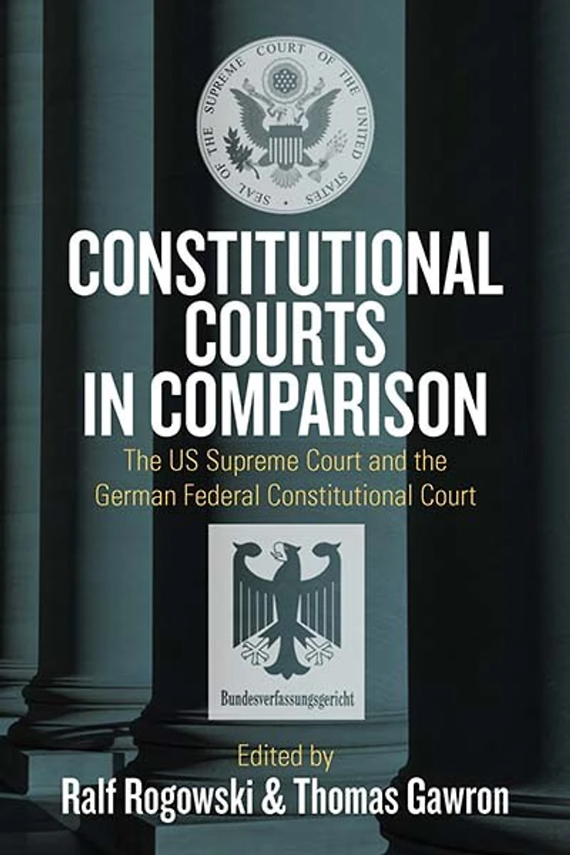 Constitutional Courts Comparison: the US Supreme Court and German Federal