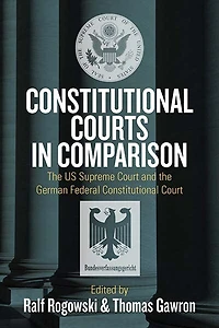 Constitutional Courts Comparison: the US Supreme Court and German Federal