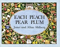 Each Peach Pear Plum board book