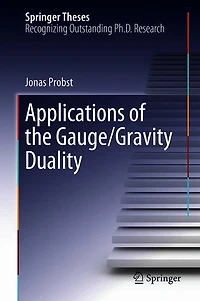 Applications of the Gauge/Gravity Duality