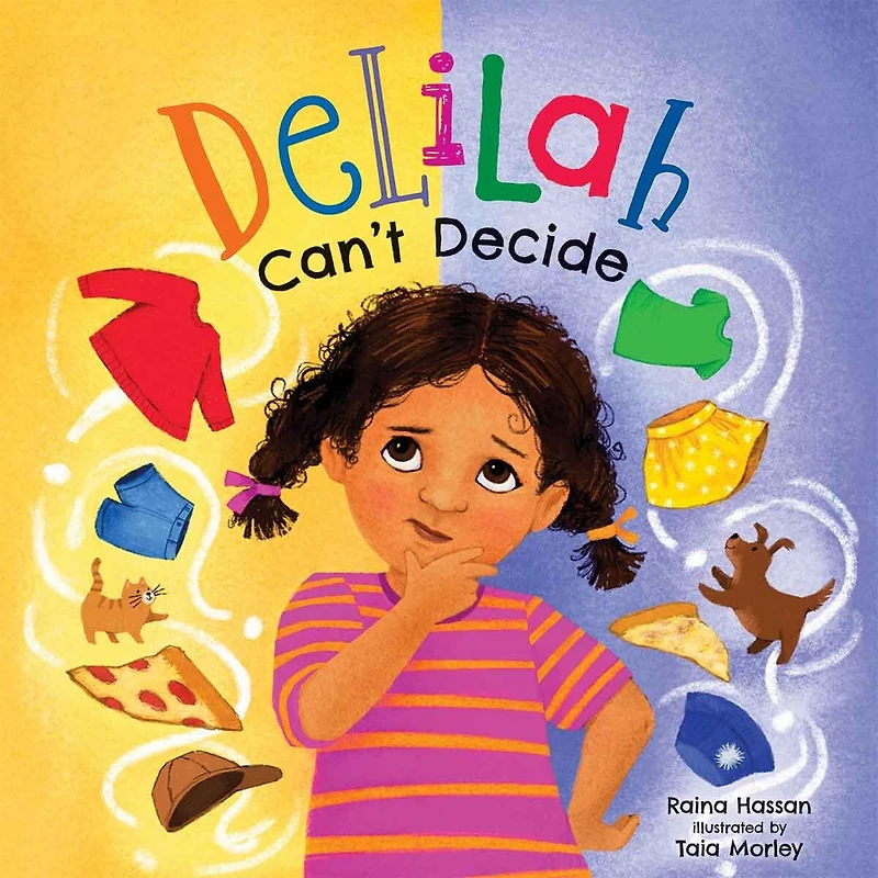 Delilah Can't Decide