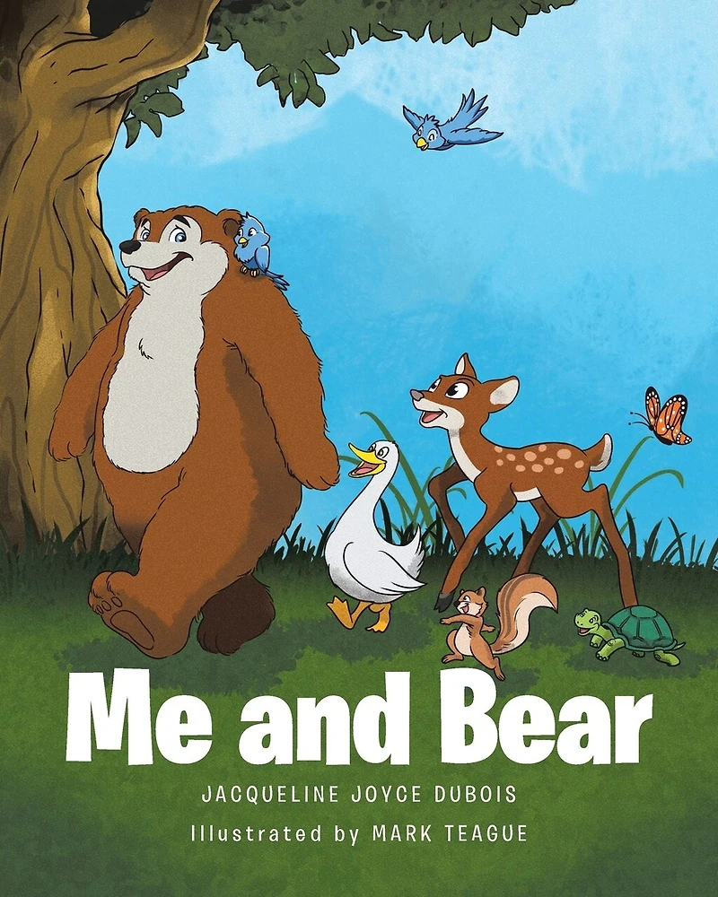 Me and Bear