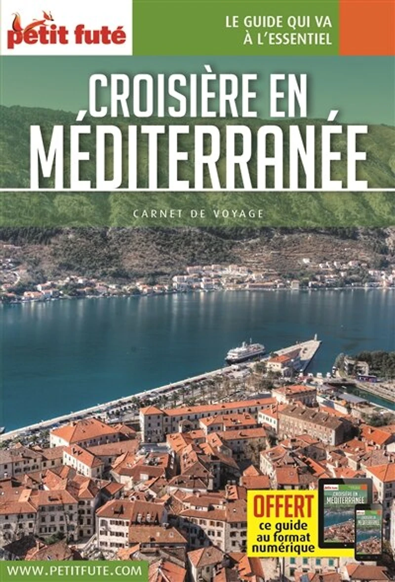 Croisière sur la Méditerranée