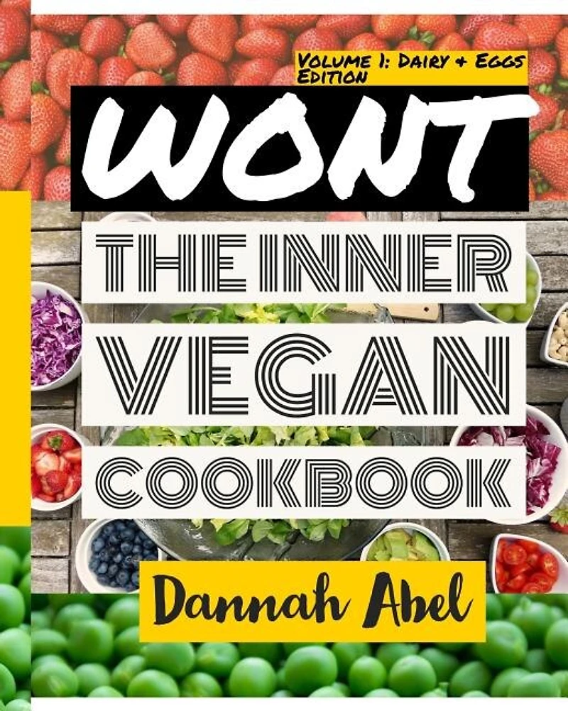 WONT: The Inner Vegan Cookbook