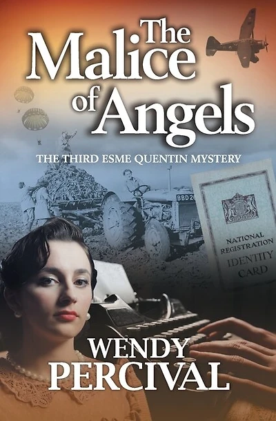 The Malice Of Angels