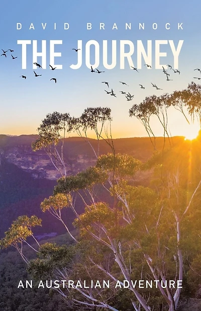 The Journey: An Australian Adventure