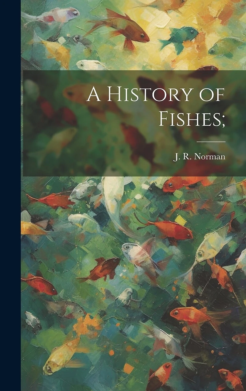 A History of Fishes