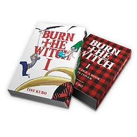 Burn the Witch, Vol. 1: Don't Judge A Book By Its Cover