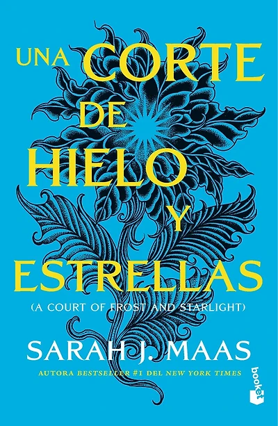 Una corte de hielo y estrellas / A Court of Frost and Starlight