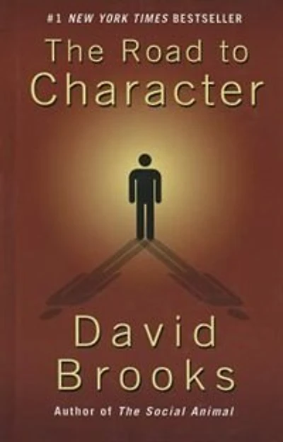 The Road To Character: (Large Print)