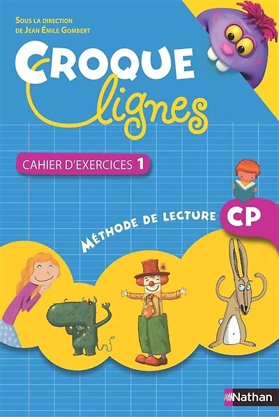 Croque lignes: méthode de lecure CP